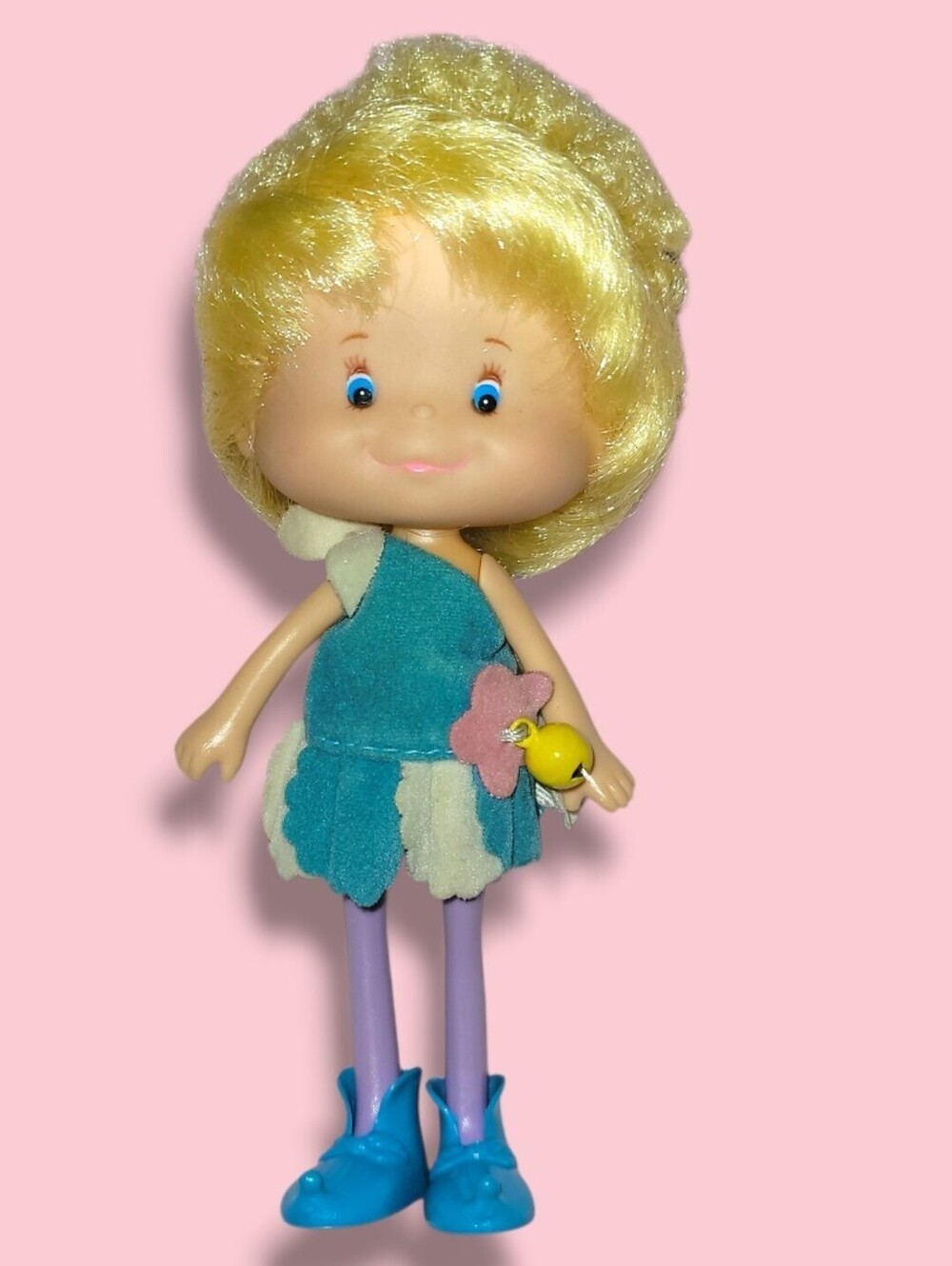 Vintage 1983 Mattel The Magic of Herself the Elf Doll
